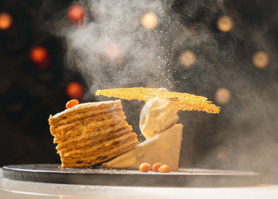 El final perfecto: dulces irresistibles que sorprenden, seducen y dejan huella.