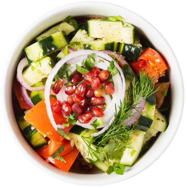 Ensalada Fresca