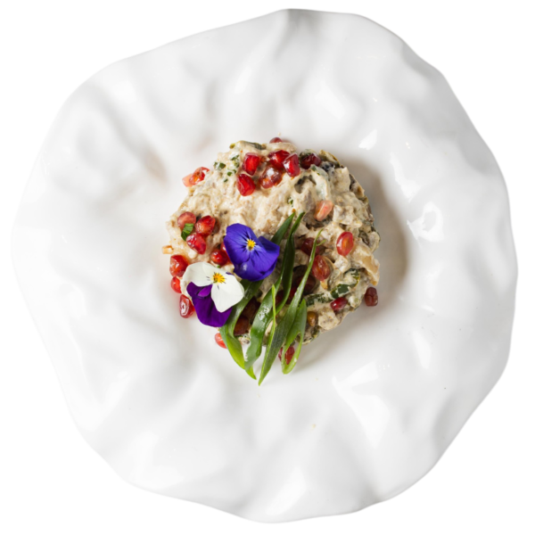 Ensalada Georgiana de Pollo