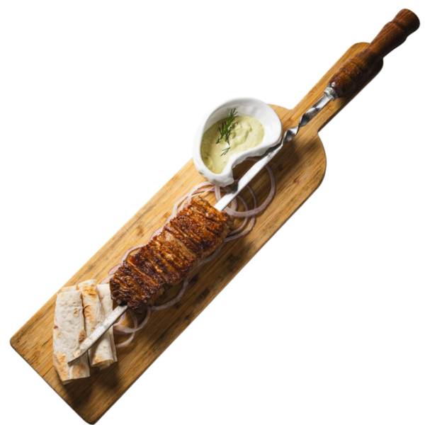 Barbacoa napoleon