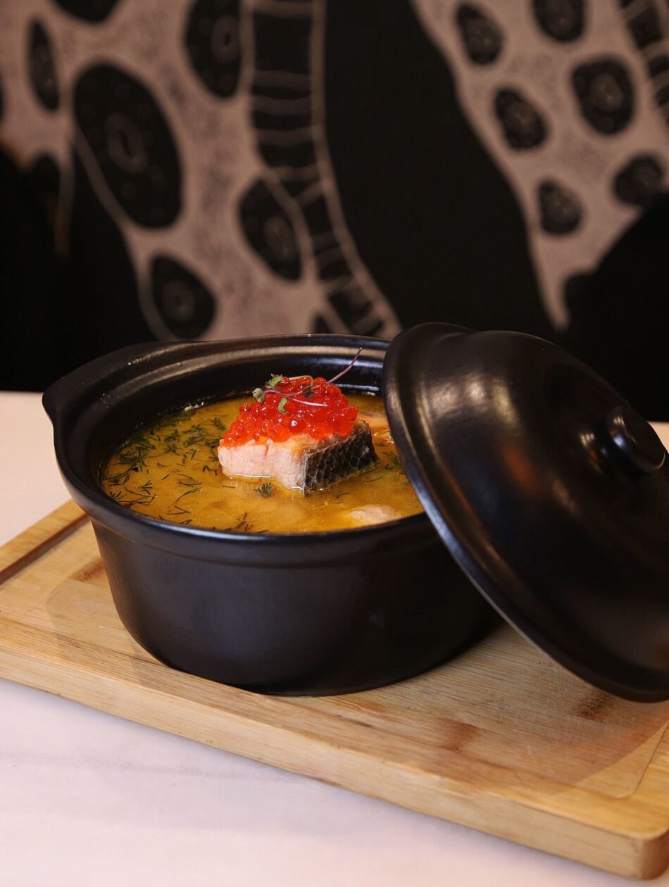 Sabores que reconfortan: recetas intensas y equilibradas que calientan el momento desde la primera cucharada.