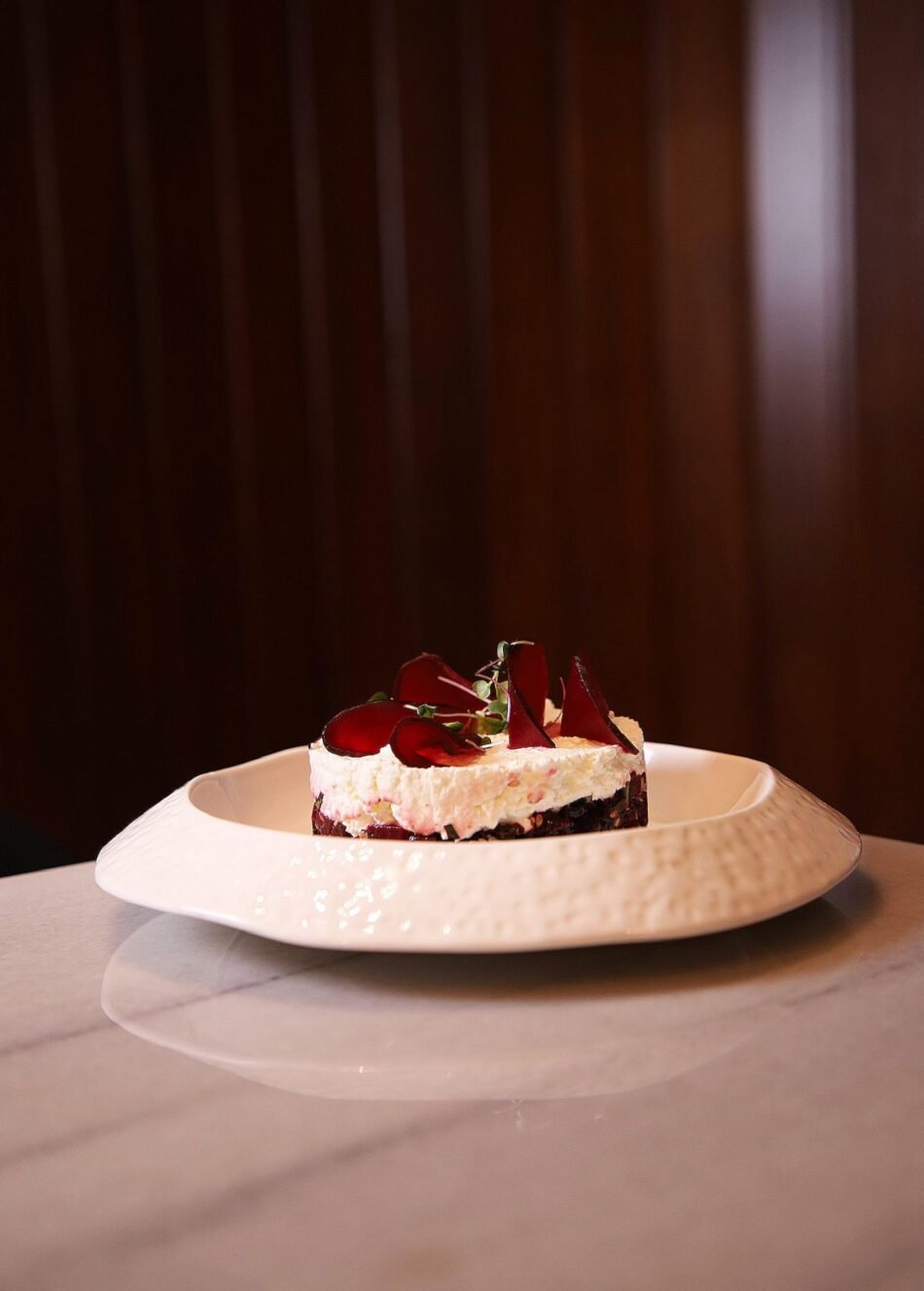 Frescas y llenas de sabor, combinaciones ligeras que despiertan el apetito.