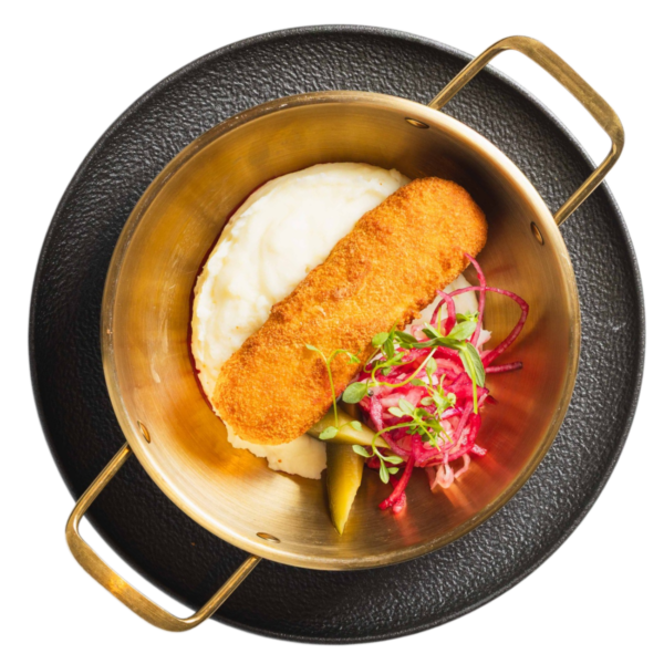 Pollo a la Kiev