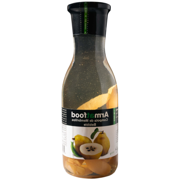 Compota de frutas 1500 ml / Membrillo