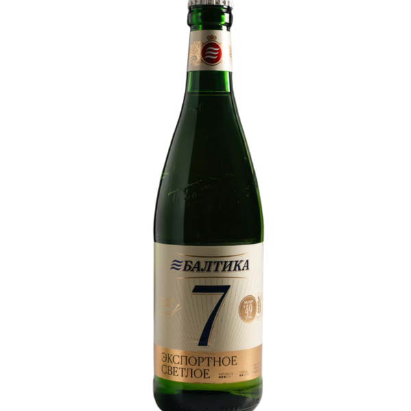 Cerveza Baltika 7 / 0,5