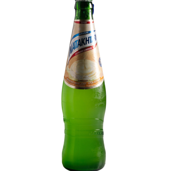 Limonada georgiana Crem Soda