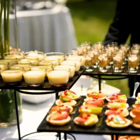 Catering-al-aire-libre