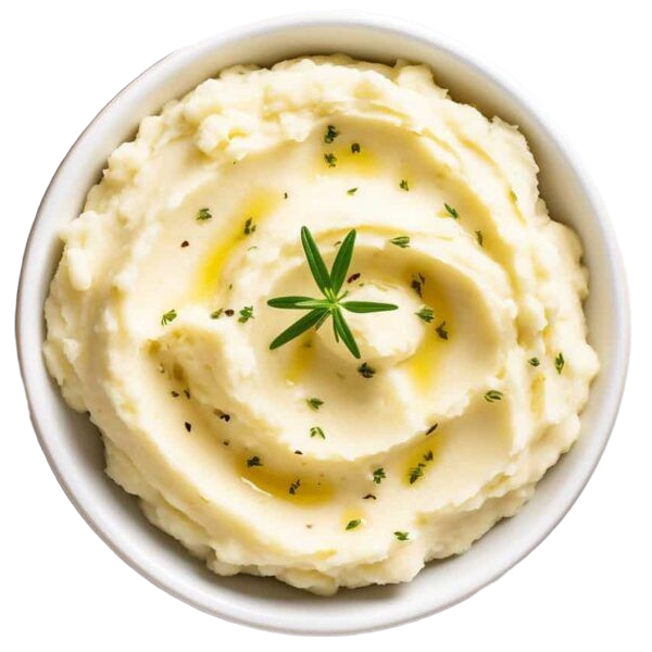 Puré de patata