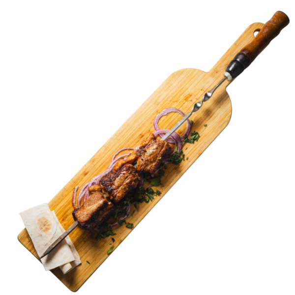 Costillas de cerdo