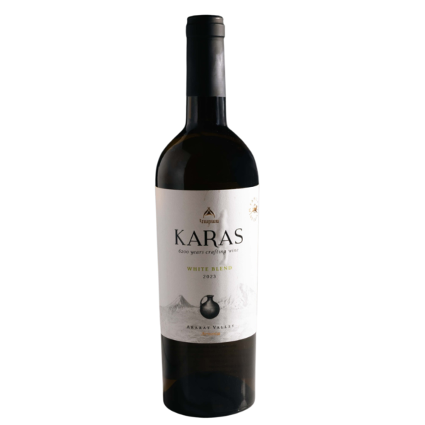 Karas classic white dry 2019