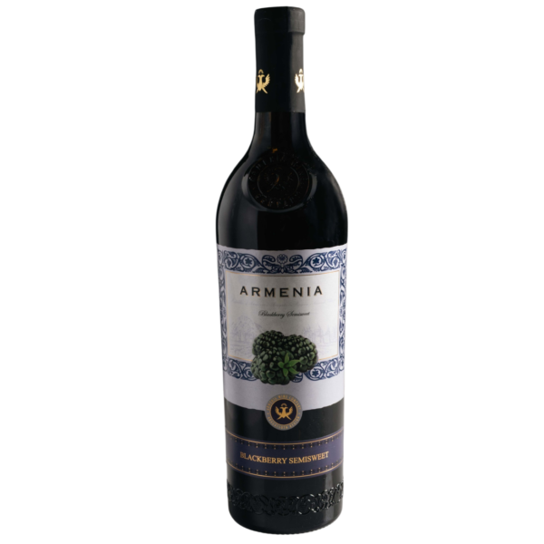 Vino Blackberry / Armenia - mora