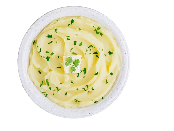 Mashed potatoes