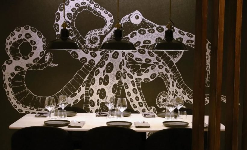 El mejor lugar con amigos 🍛🥂_____#Tapan #restaurant #barcelona🇪🇸